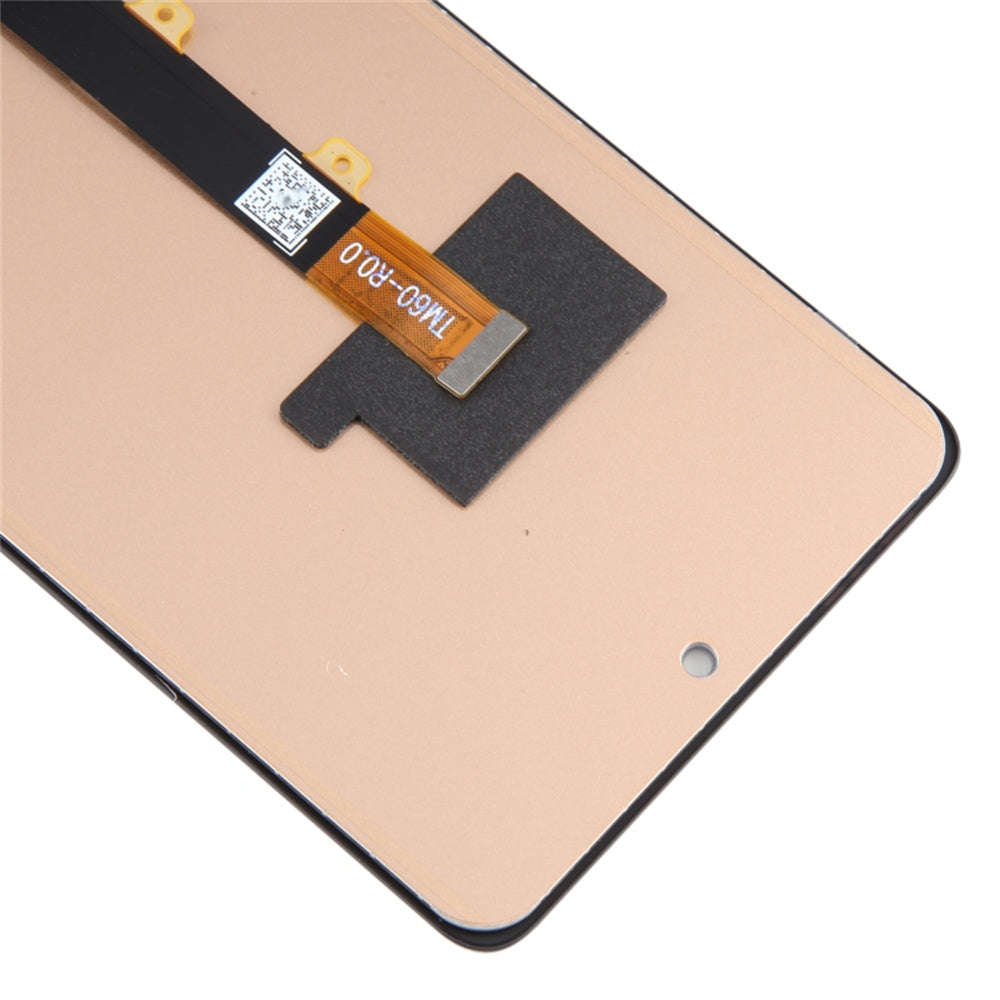 For Transsion Tecno Camon 20 4G CK6 CK6n Grade C LCD Screen and Digitizer Assembly Part (TFT Technology) (without Logo) For Transsion Tecno Camon 20 4G CK6 CK6n Grade C LCD Screen and Digitizer Assembly Part (TFT Technology) (without Logo)
